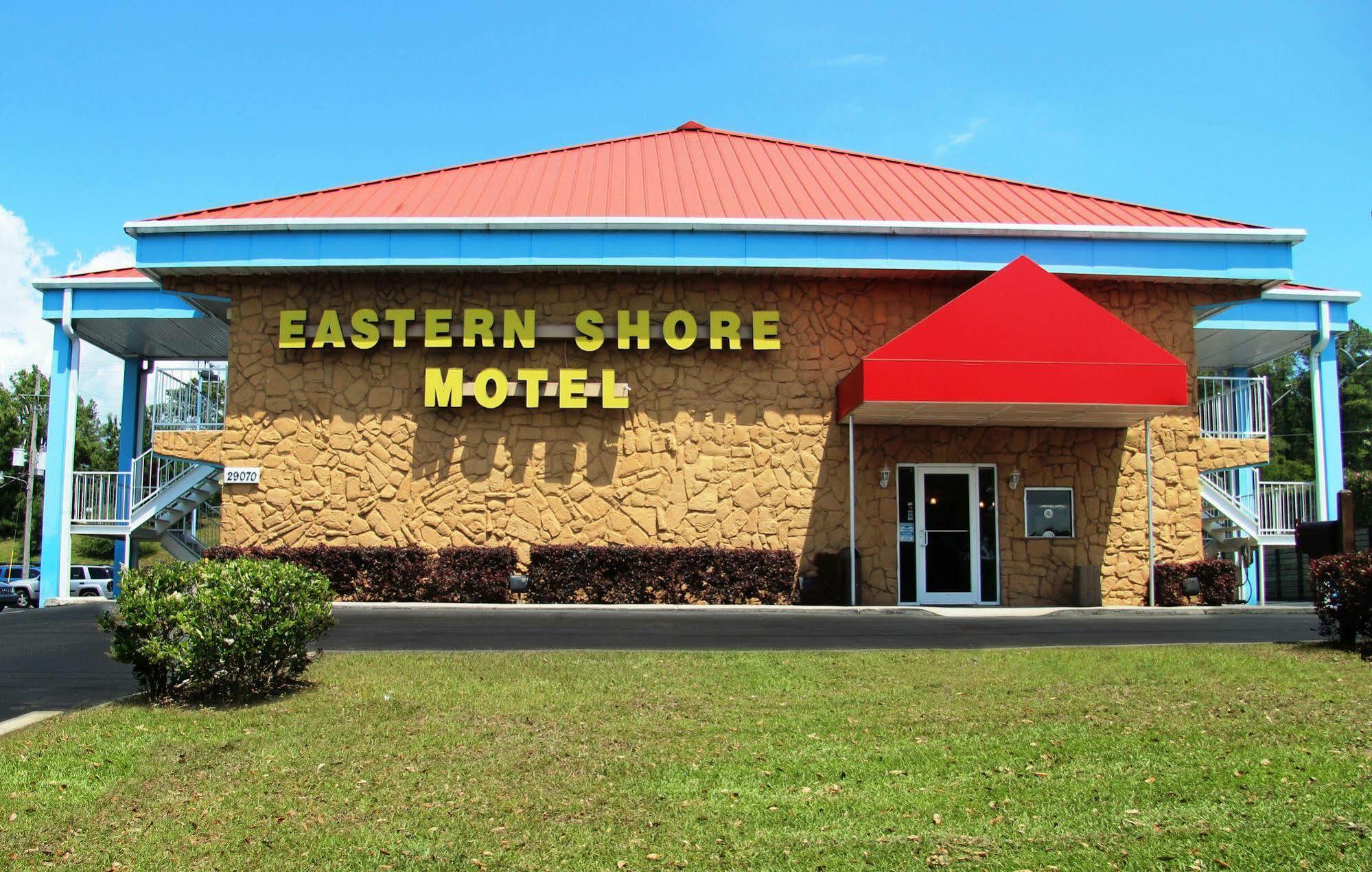 Eastern Shore Motel Daphne Exterior foto